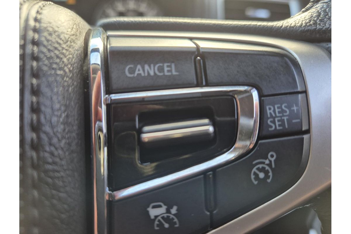 2018 Mitsubishi Pajero Sport GLS QE