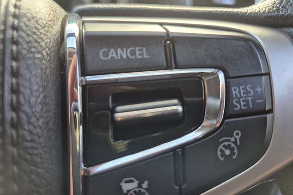 2018 Mitsubishi Pajero Sport GLS QE
