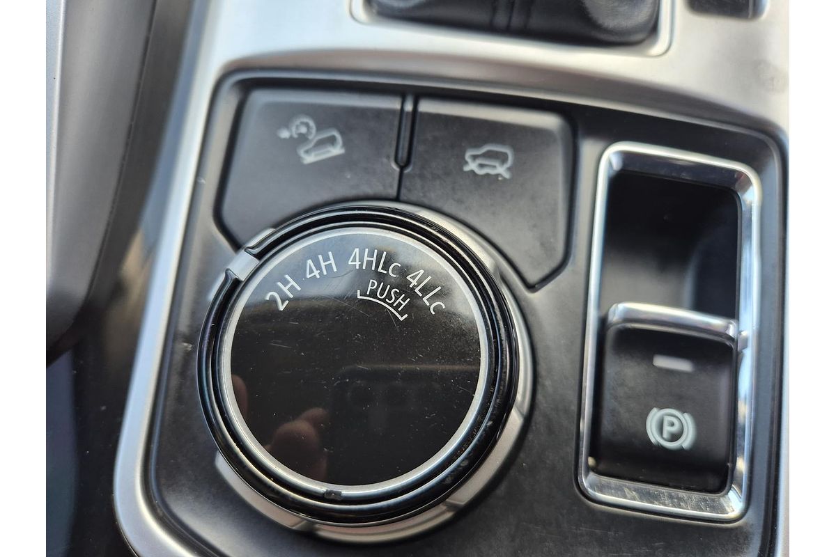 2018 Mitsubishi Pajero Sport GLS QE