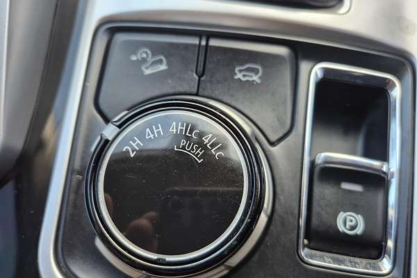 2018 Mitsubishi Pajero Sport GLS QE