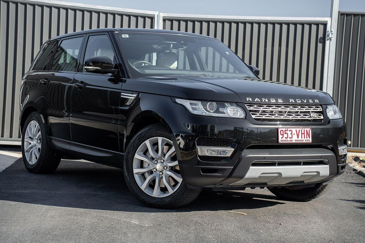 2014 Land Rover Range Rover Sport SDV8 HSE L494