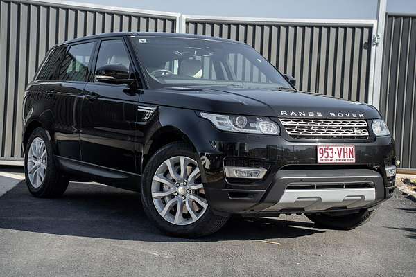 2014 Land Rover Range Rover Sport SDV8 HSE L494
