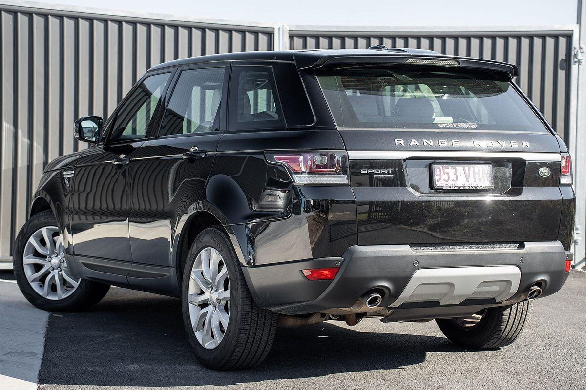 2014 Land Rover Range Rover Sport SDV8 HSE L494