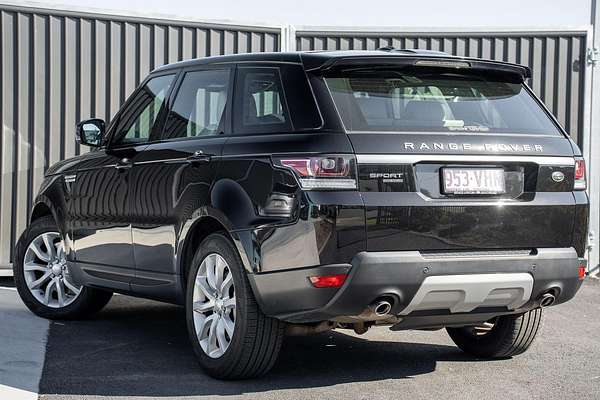 2014 Land Rover Range Rover Sport SDV8 HSE L494