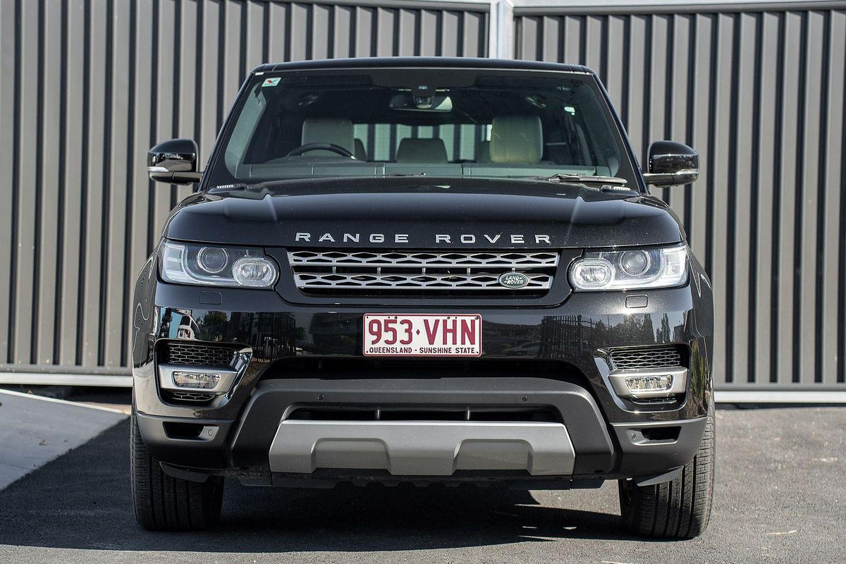 2014 Land Rover Range Rover Sport SDV8 HSE L494
