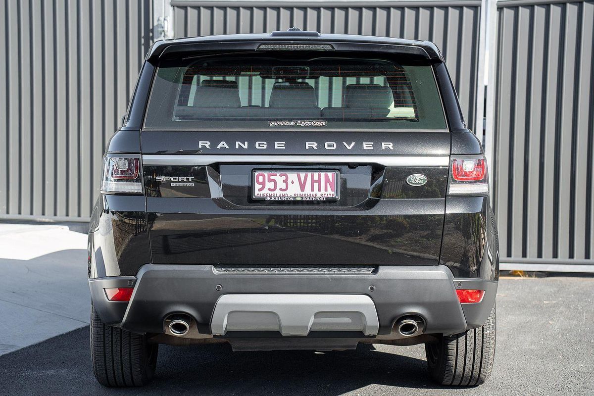 2014 Land Rover Range Rover Sport SDV8 HSE L494