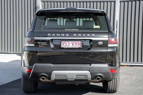 2014 Land Rover Range Rover Sport SDV8 HSE L494