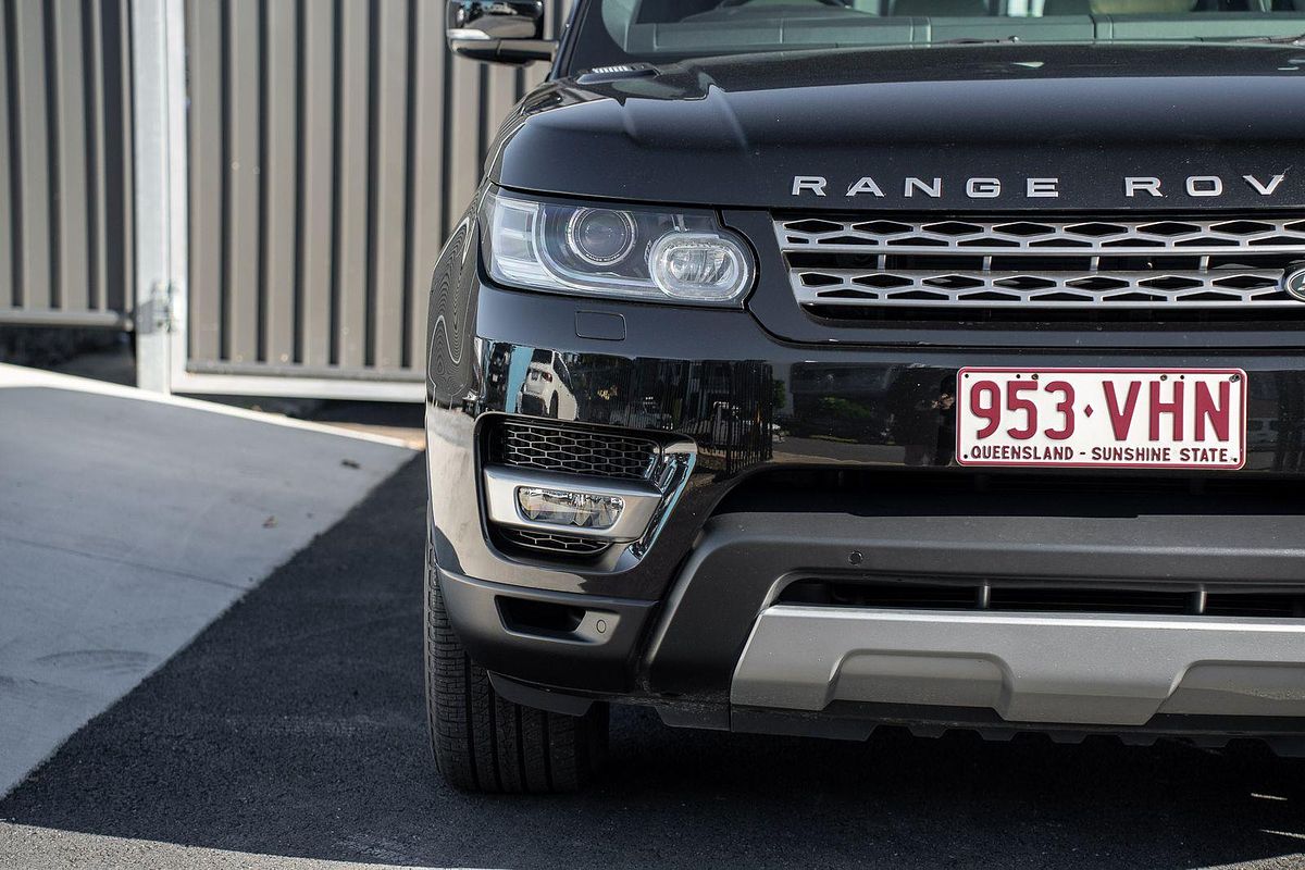 2014 Land Rover Range Rover Sport SDV8 HSE L494