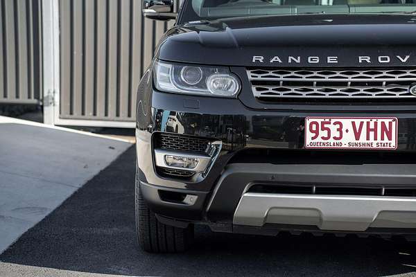 2014 Land Rover Range Rover Sport SDV8 HSE L494