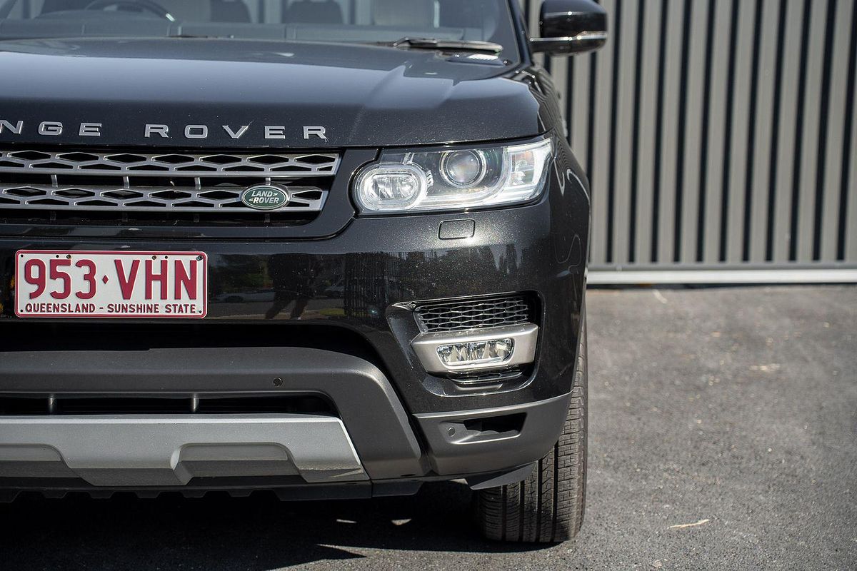 2014 Land Rover Range Rover Sport SDV8 HSE L494