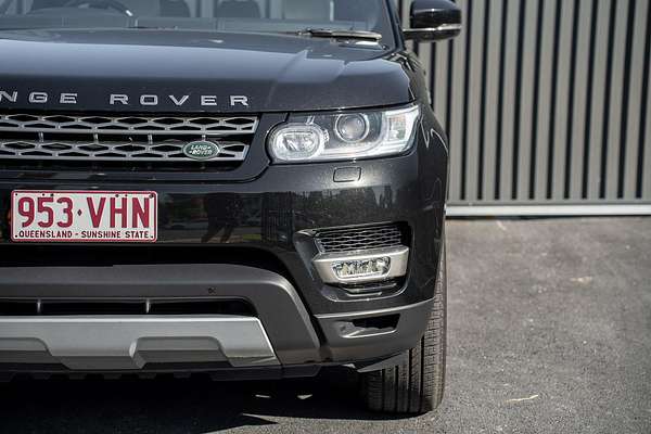 2014 Land Rover Range Rover Sport SDV8 HSE L494