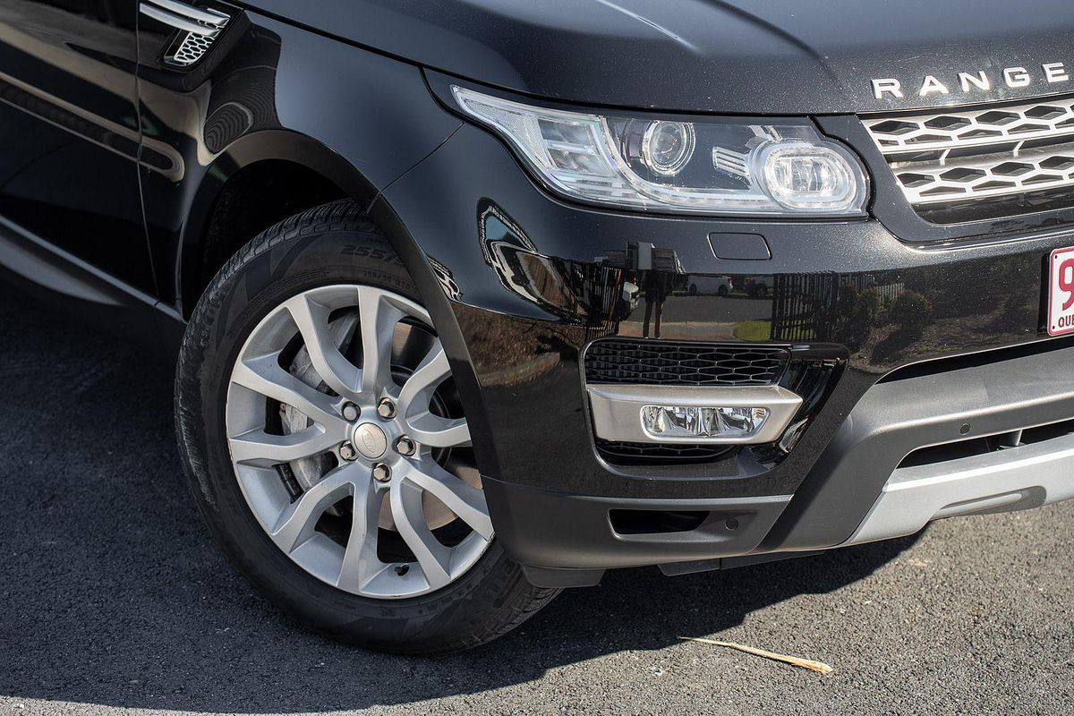 2014 Land Rover Range Rover Sport SDV8 HSE L494
