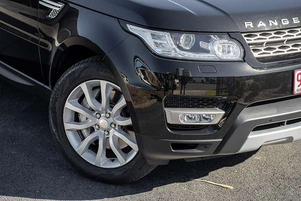 2014 Land Rover Range Rover Sport SDV8 HSE L494