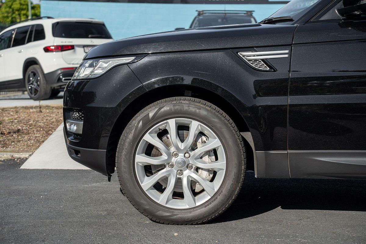 2014 Land Rover Range Rover Sport SDV8 HSE L494