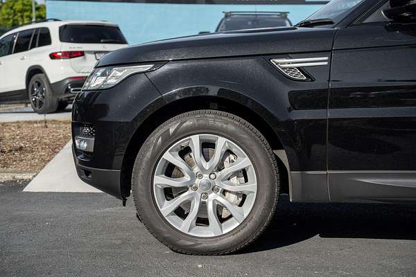 2014 Land Rover Range Rover Sport SDV8 HSE L494