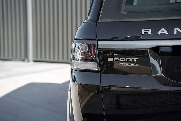 2014 Land Rover Range Rover Sport SDV8 HSE L494