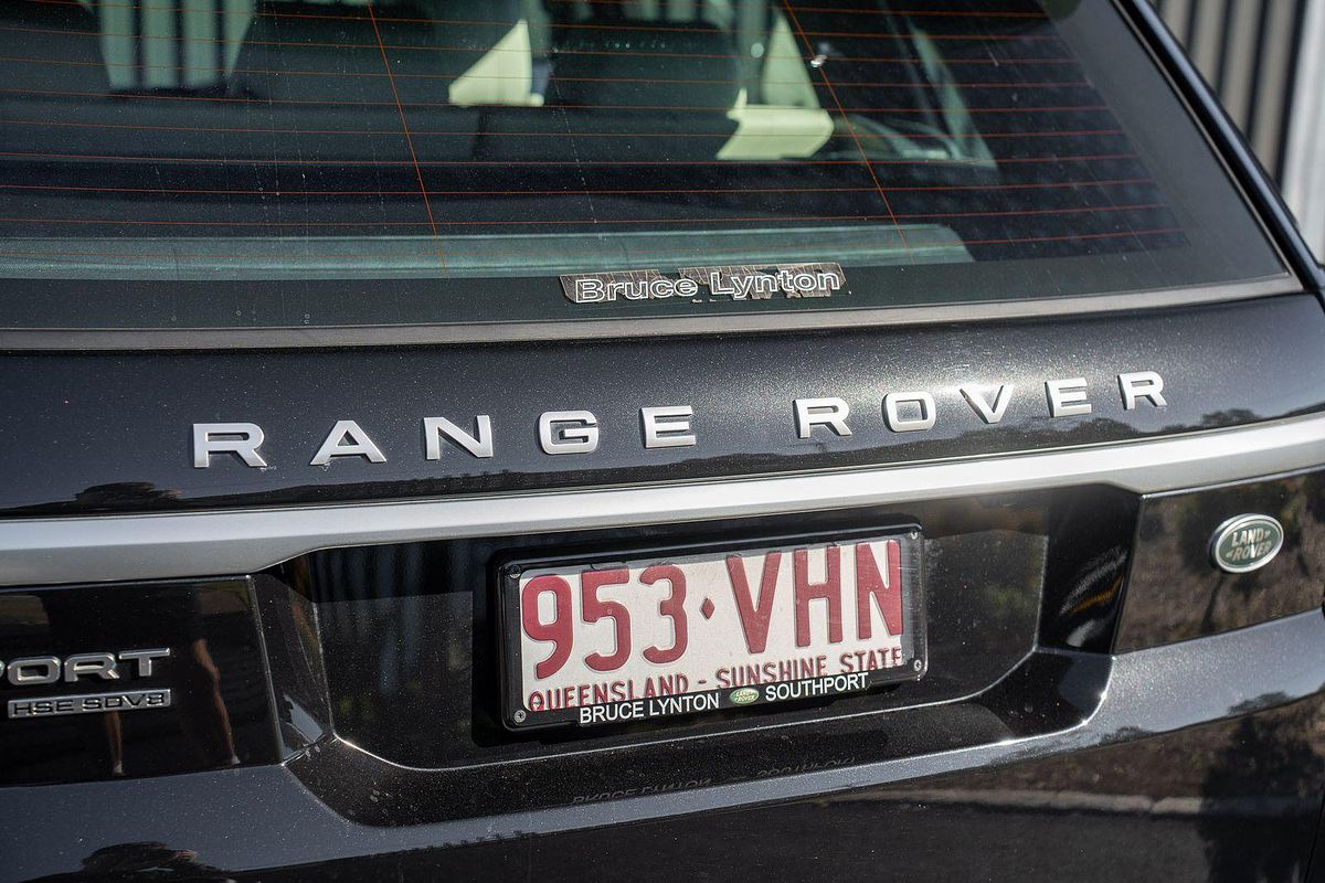 2014 Land Rover Range Rover Sport SDV8 HSE L494