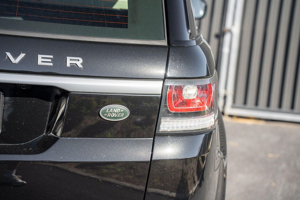 2014 Land Rover Range Rover Sport SDV8 HSE L494
