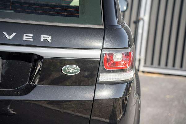 2014 Land Rover Range Rover Sport SDV8 HSE L494