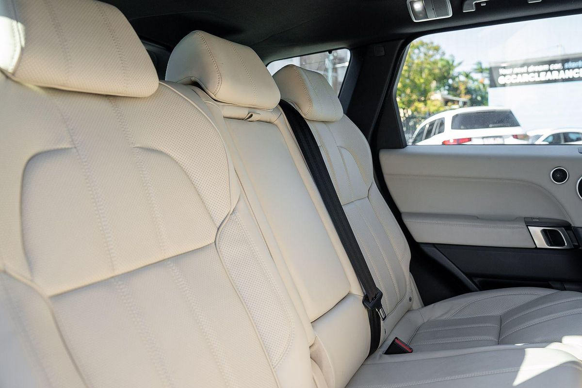 2014 Land Rover Range Rover Sport SDV8 HSE L494