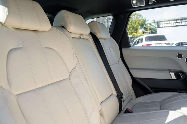 2014 Land Rover Range Rover Sport SDV8 HSE L494