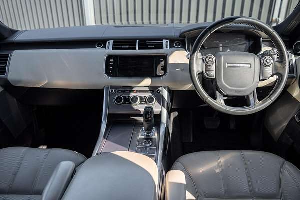 2014 Land Rover Range Rover Sport SDV8 HSE L494