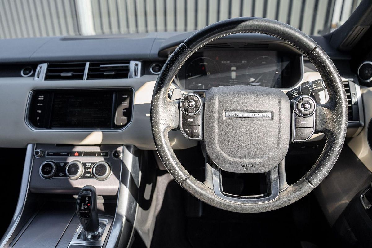 2014 Land Rover Range Rover Sport SDV8 HSE L494