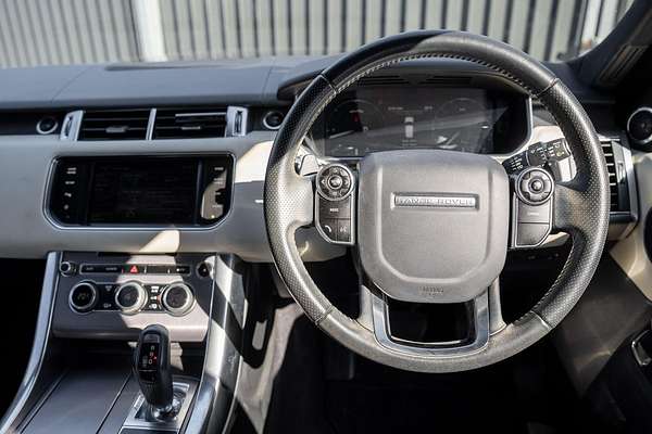 2014 Land Rover Range Rover Sport SDV8 HSE L494