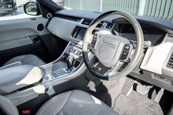 2014 Land Rover Range Rover Sport SDV8 HSE L494