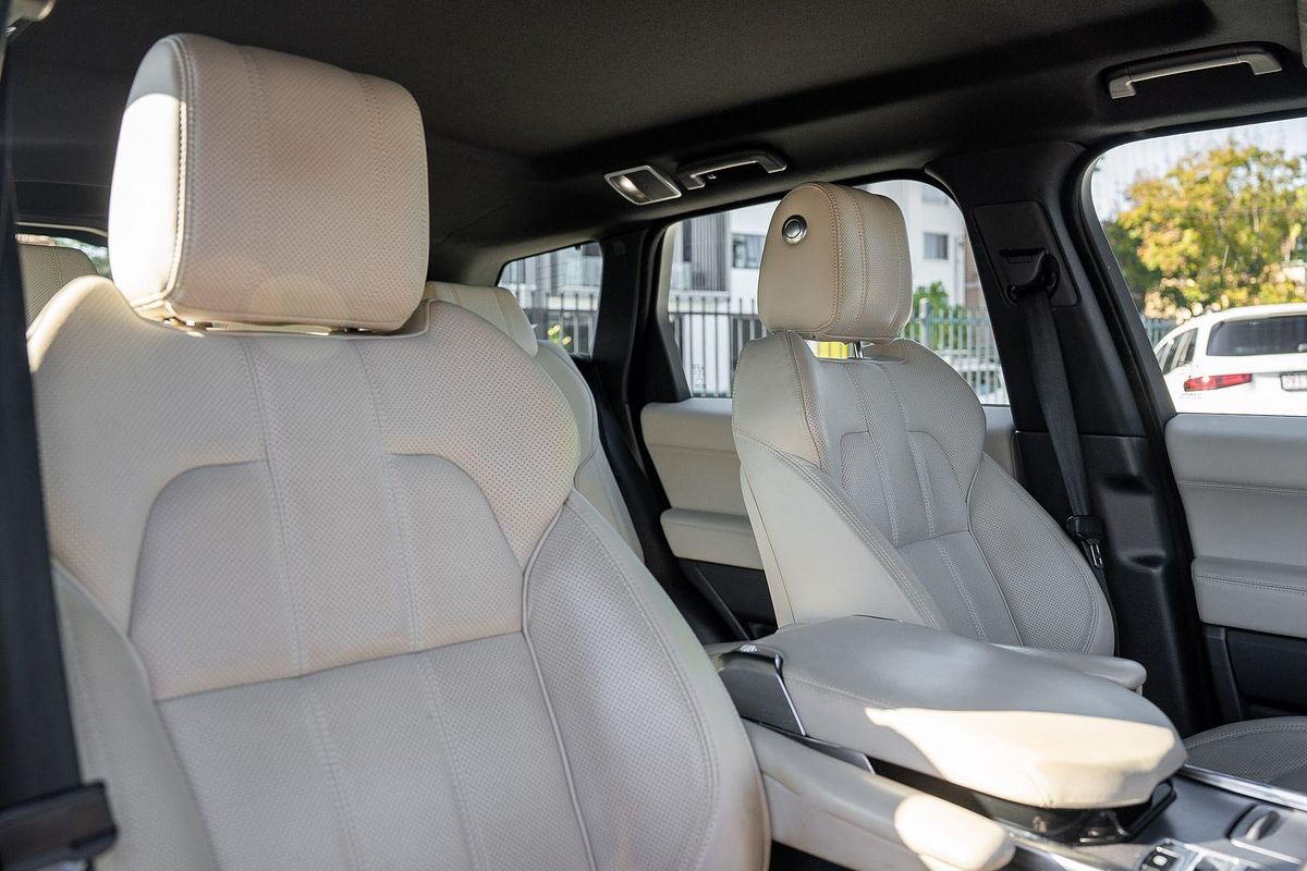 2014 Land Rover Range Rover Sport SDV8 HSE L494