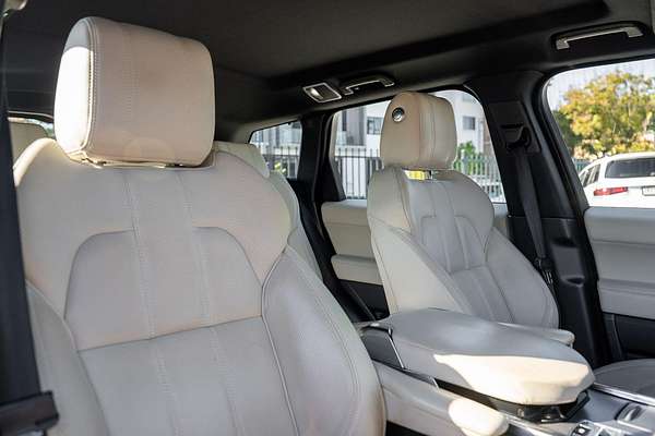 2014 Land Rover Range Rover Sport SDV8 HSE L494