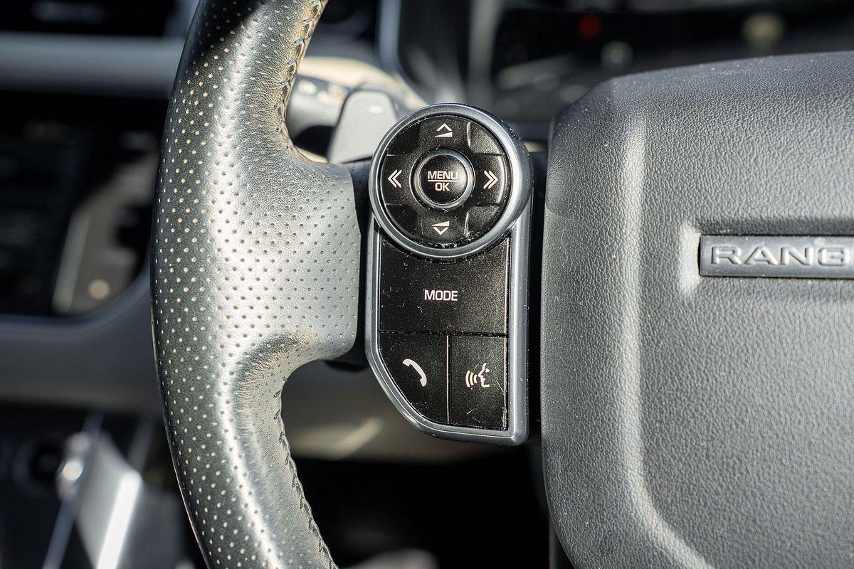2014 Land Rover Range Rover Sport SDV8 HSE L494