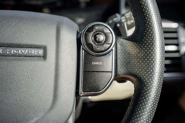 2014 Land Rover Range Rover Sport SDV8 HSE L494