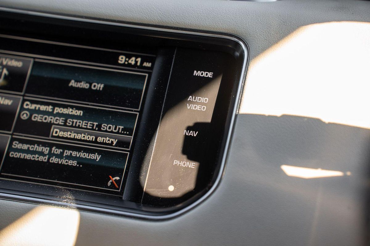 2014 Land Rover Range Rover Sport SDV8 HSE L494