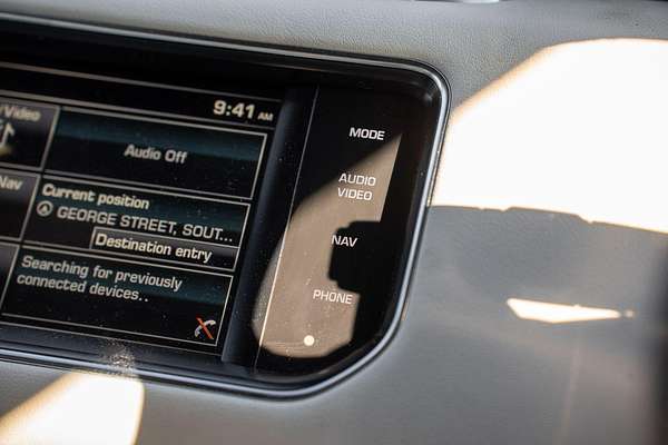 2014 Land Rover Range Rover Sport SDV8 HSE L494