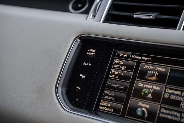 2014 Land Rover Range Rover Sport SDV8 HSE L494