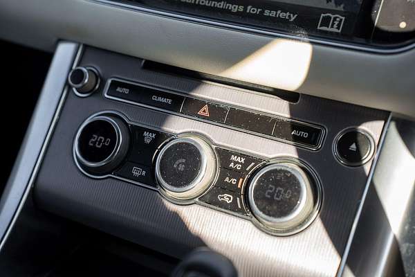 2014 Land Rover Range Rover Sport SDV8 HSE L494