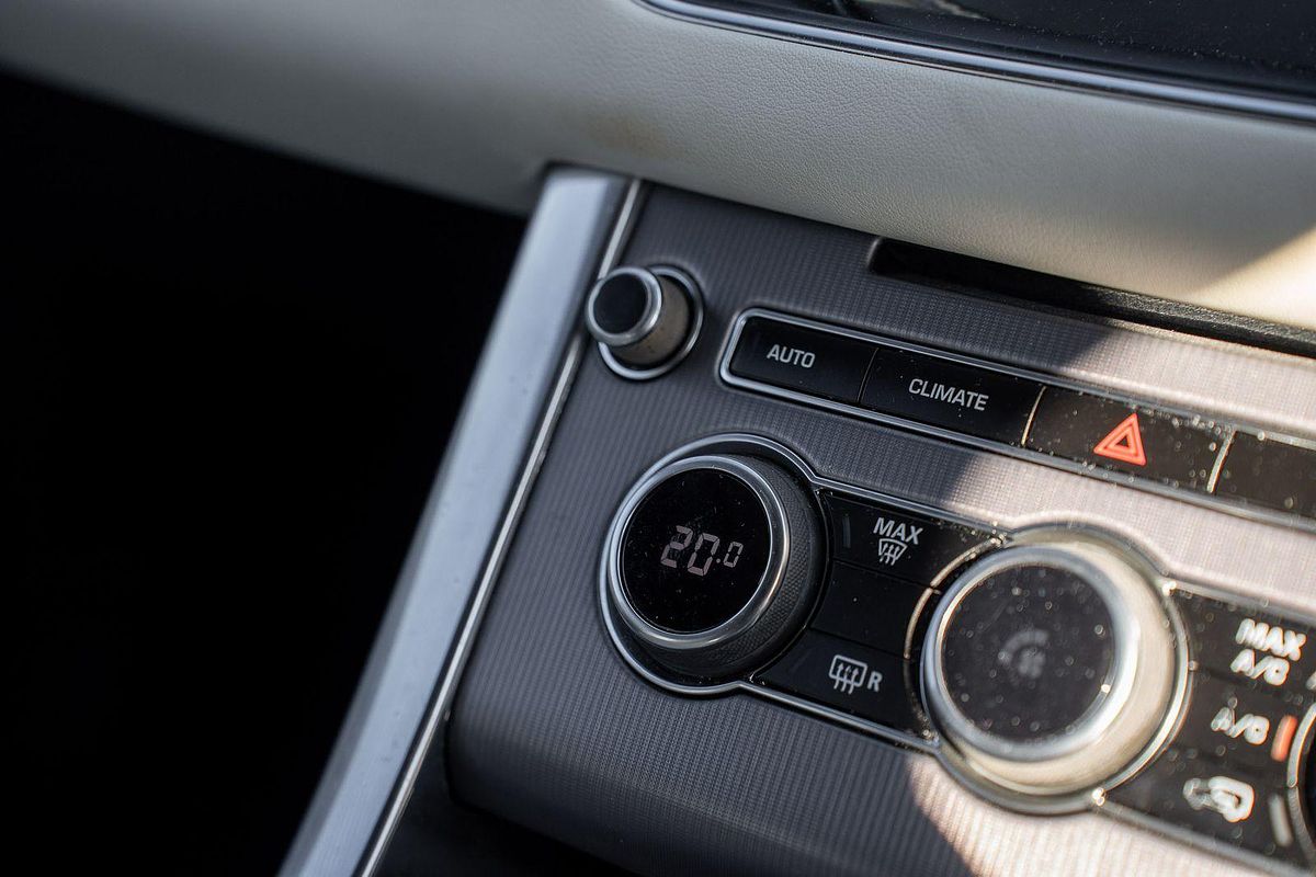 2014 Land Rover Range Rover Sport SDV8 HSE L494