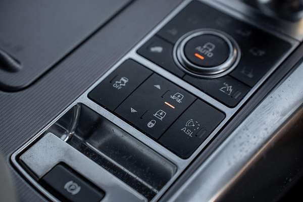 2014 Land Rover Range Rover Sport SDV8 HSE L494