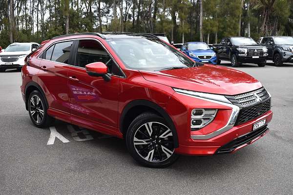 2021 Mitsubishi Eclipse Cross Exceed YB