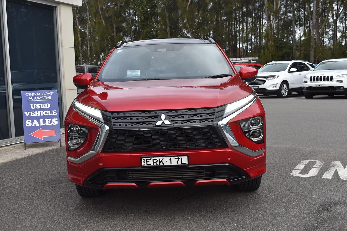 2021 Mitsubishi Eclipse Cross Exceed YB
