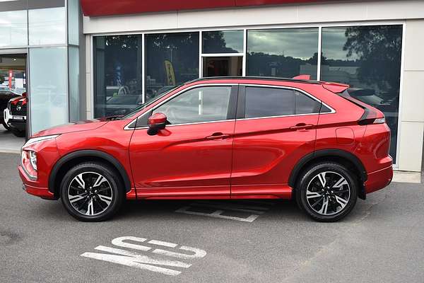 2021 Mitsubishi Eclipse Cross Exceed YB