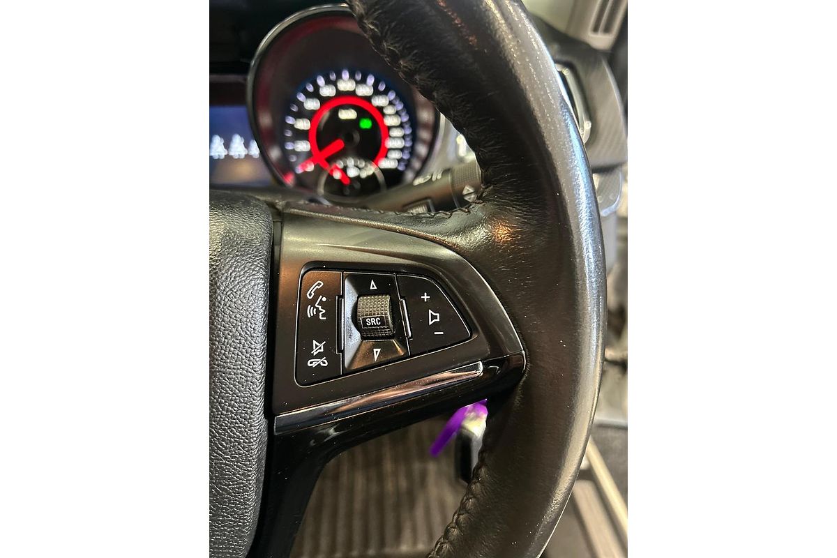 2014 Holden Commodore SV6 VF