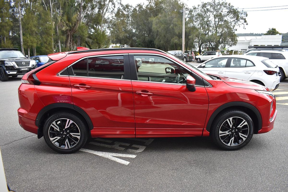 2021 Mitsubishi Eclipse Cross Exceed YB