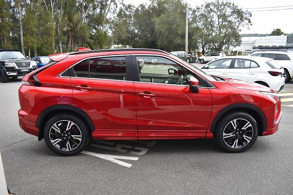 2021 Mitsubishi Eclipse Cross Exceed YB