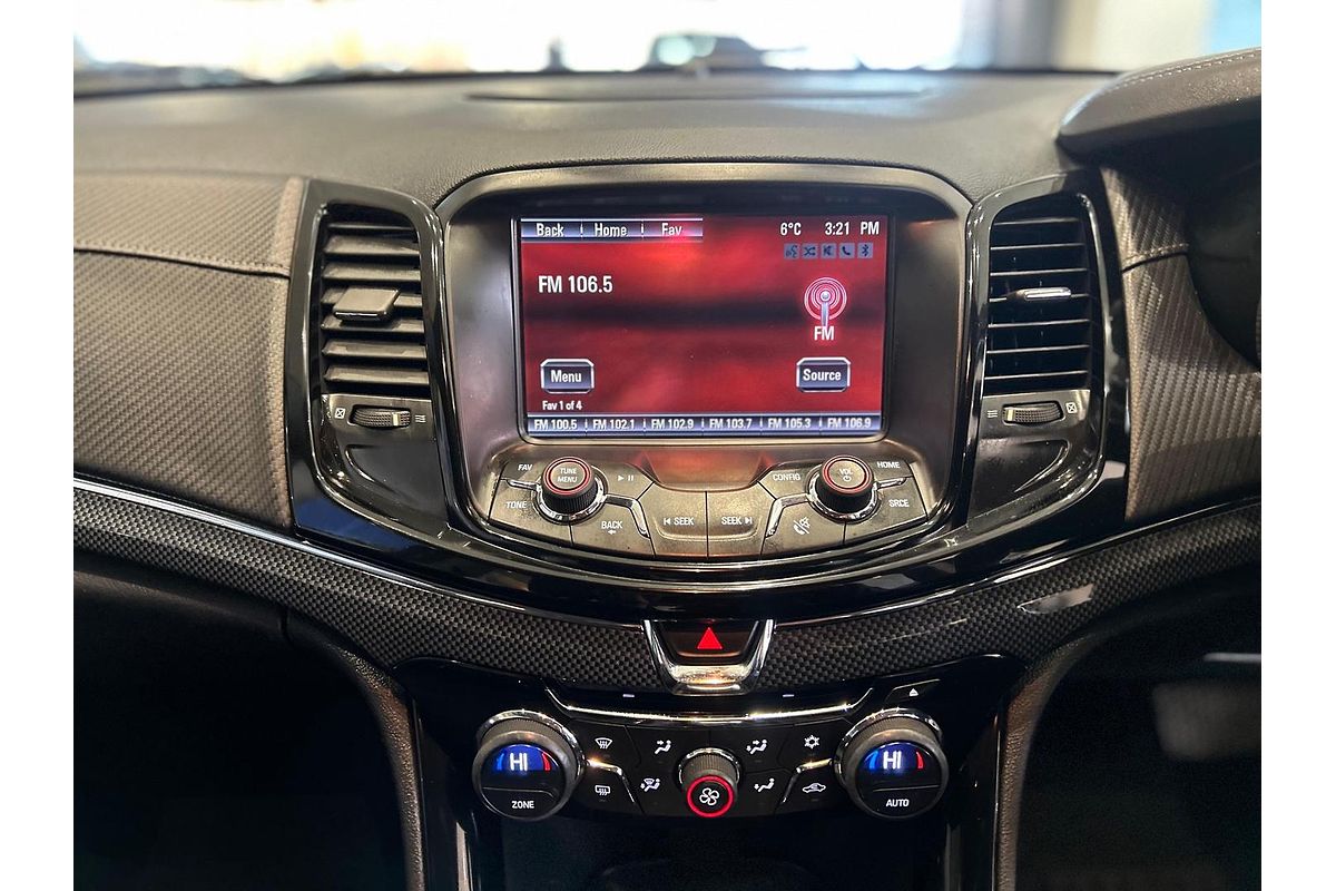 2014 Holden Commodore SV6 VF