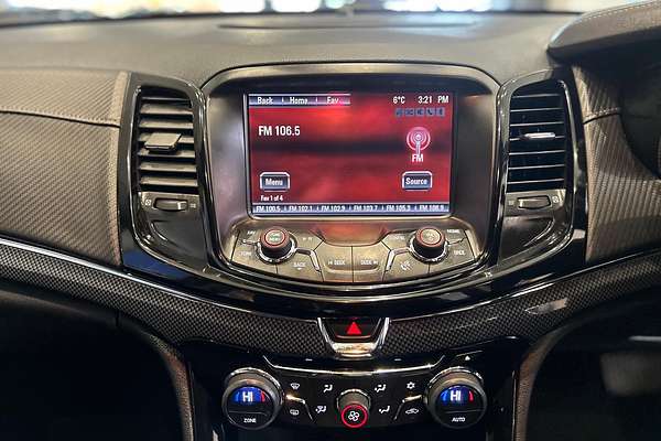 2014 Holden Commodore SV6 VF