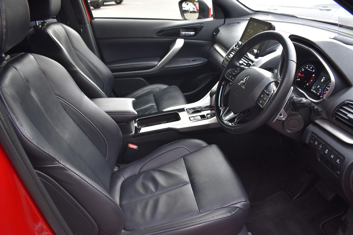 2021 Mitsubishi Eclipse Cross Exceed YB