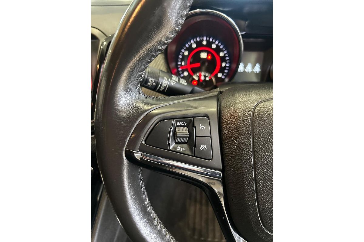 2014 Holden Commodore SV6 VF