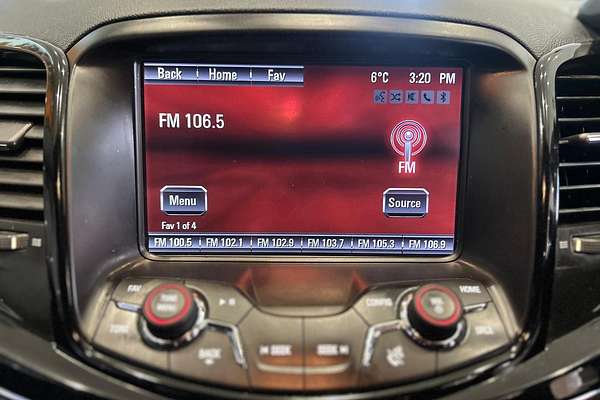 2014 Holden Commodore SV6 VF